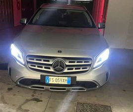 MERCEDES GLA GLA 200 200D SPORT (X156)