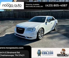 USED 2015 CHRYSLER 300C BASE