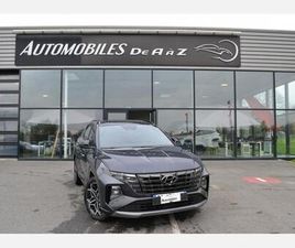 HYUNDAI TUCSON 1.6 CRDI 136CH HYBRID 48V N LINE EXECUTIVE DCT7