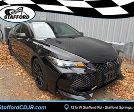 USED 2021 TOYOTA AVALON TRD
