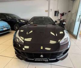 FERRARI GTC4 LUSSO T T DCT *TAGLIANDI FERRARI *IVA ESPOSTA