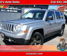 2016 JEEP PATRIOT 75TH ANNIVERSARY