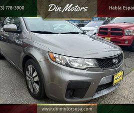 USED 2013 KIA FORTE KOUP EX