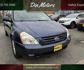 USED 2009 KIA SEDONA EX