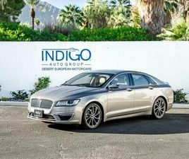 LINCOLN MKZ 2019 LINCOLN MKZ HYBRID RESERVE I