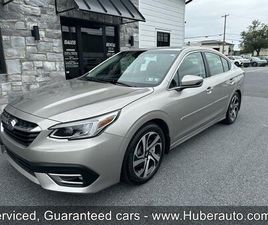 SUBARU LEGACY USED 2020 SUBARU LEGACY LIMITED