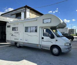 FIAT DUCATO DUCATO MOBILVETTA TOP DRIVE S 71