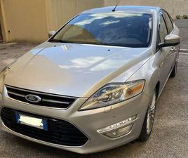 FORD MONDEO 5P 2.0 TDCI TITANIUM PACK DPF