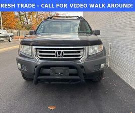 HONDA RIDGELINE USED 2012 HONDA RIDGELINE RTS