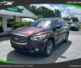 INFINITI JX JX35 USED 2013 INFINITI JX35 BASE