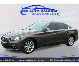 INFINITI Q50 USED 2015 INFINITI Q50 PREMIUM