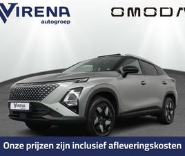 OMODA C7 OMODA 5 HYBRIDE PREMIUM - KANTEL/SCHUIFDAK - ADAPTIEF CRUISECONTROL - 18' LICHTMETALEN VELGEN - PRIVACY GLASS - STOEL/STUURWIEL VERWARMING - 7 JAAR FABRIEKSGARA