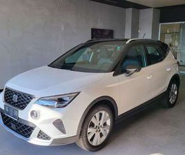 SEAT ARONA ARONA 2022 1.0 ECOTSI XPERIENCE 95CV
