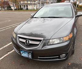 2008 ACURA TL - 2ND OWNER, DEALER MAINTAINED, TIMING BELT DONE