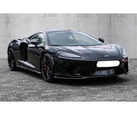 MC LAREN GT MCLAREN GT BLACK PACK SPORT/B&W HIFI/KEYLESSGO/ÁFA-S