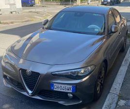 GIULIA 2.2 T SUPER 150CV AUTO