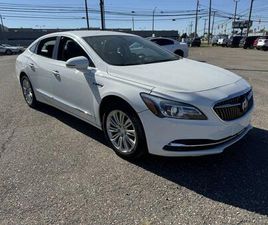 USED 2018 BUICK LACROSSE ESSENCE