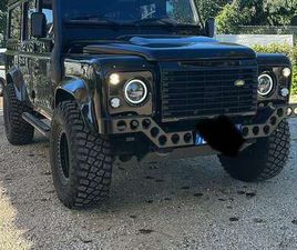 LAND ROVER DEFENDER 110 2.4 TD SE SW