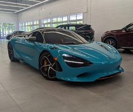 MC LAREN 750S 2024 MCLAREN 750S COUPE