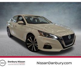 CERTIFIED 2022 NISSAN ALTIMA PLATINUM INTELLIGENT AWD