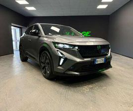 RENAULT RAFALE E-TECH 1.2 E-TECH FULL HYBRID ESPRIT ALPINE PREZZO REALE