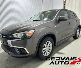 MITSUBISHI RVR 2019 MITSUBISHI RVR SE AWC AWD MAGS CAMÉRA *TRACTION INTÉGRALE*