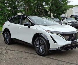 USED 2023 NISSAN ARIYA EVOLVE+