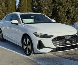 NEW 2025 AUDI A5 PREMIUM TFSI QUATTRO S TRONIC