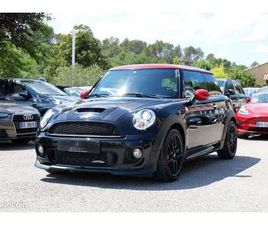 MINI COUPE JOHN COOPER WORKS (2) COUPE 1.6 211 CH JCW