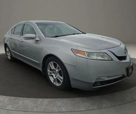 USED 2010 ACURA TL 3.5