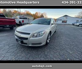 CHEVROLET MALIBU 2009 CHEVROLET MALIBU LT1