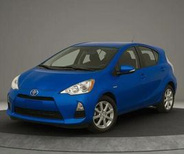 USED 2014 TOYOTA PRIUS C THREE