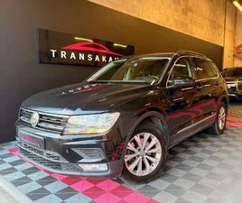 VOLKSWAGEN TIGUAN TIGUAN 2.0 TDI 150 DSG7 CONFORTLINE BUSINESS