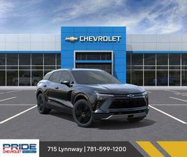 NEW 2026 CHEVROLET BLAZER EV LT