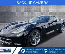 CORVETTE C7 2014 CHEVROLET CORVETTE STINGRAY BASE