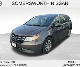 2016 HONDA ODYSSEY EX