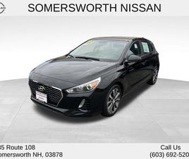 HYUNDAI ELANTRA GT USED 2019 HYUNDAI ELANTRA GT BASE