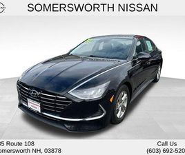 2022 HYUNDAI SONATA SE