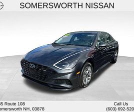 2022 HYUNDAI SONATA SEL