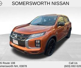 MITSUBISHI OUTLANDER PHEV 2021 MITSUBISHI OUTLANDER SPORT