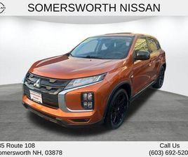 MITSUBISHI OUTLANDER PHEV USED 2021 MITSUBISHI OUTLANDER SPORT