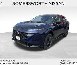 NEW 2025 NISSAN MURANO PLATINUM