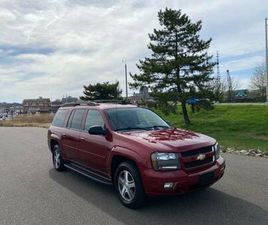 CHEVROLET TRAILBLAZER EXT CHEVROLET TRAILBLAZER EXT 7 PASSENGERS