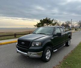 FORD F150 EXTENDED CAB FORD F150 XLT EXTENDED CAB 4D 6 1/2FT