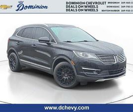 LINCOLN PREMIERE USED 2017 LINCOLN MKC PREMIERE