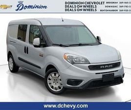 USED 2019 RAM PROMASTER CITY SLT