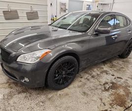 USED 2013 INFINITI M37X BASE