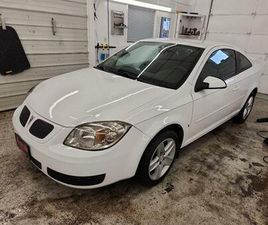 PONTIAC G5 2007 PONTIAC G5 BASE