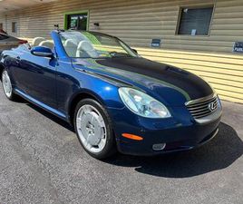 USED 2005 LEXUS SC 430 BASE