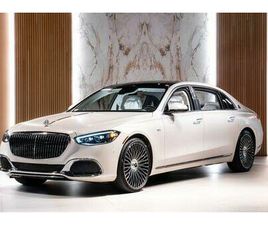 MERCEDES CLASSE S MAYBACH S 680 USED 2023 MERCEDES-BENZ MAYBACH S 680 MAYBACH S 680